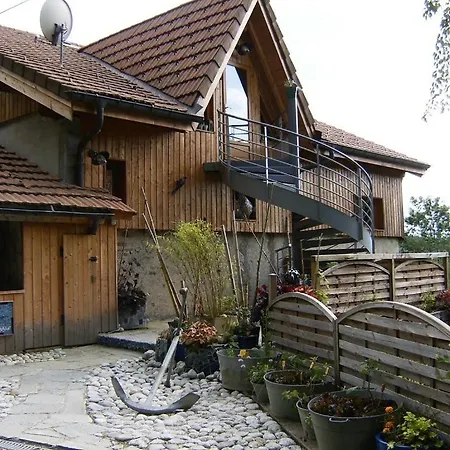 Du Margouillat Holiday home Saint-Andre-de-Boege